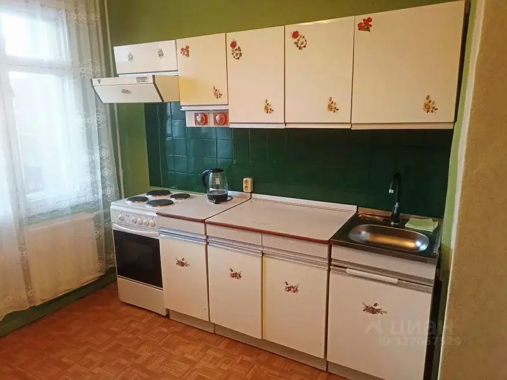 1-к кв. Санкт-Петербург ул. Маршала Захарова, 60 (39.0 м) - Фото 1