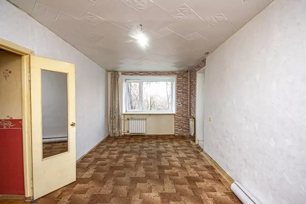 2-к кв. Новосибирская область, Новосибирск ул. Объединения, 42 (42.5 ... - Фото 1