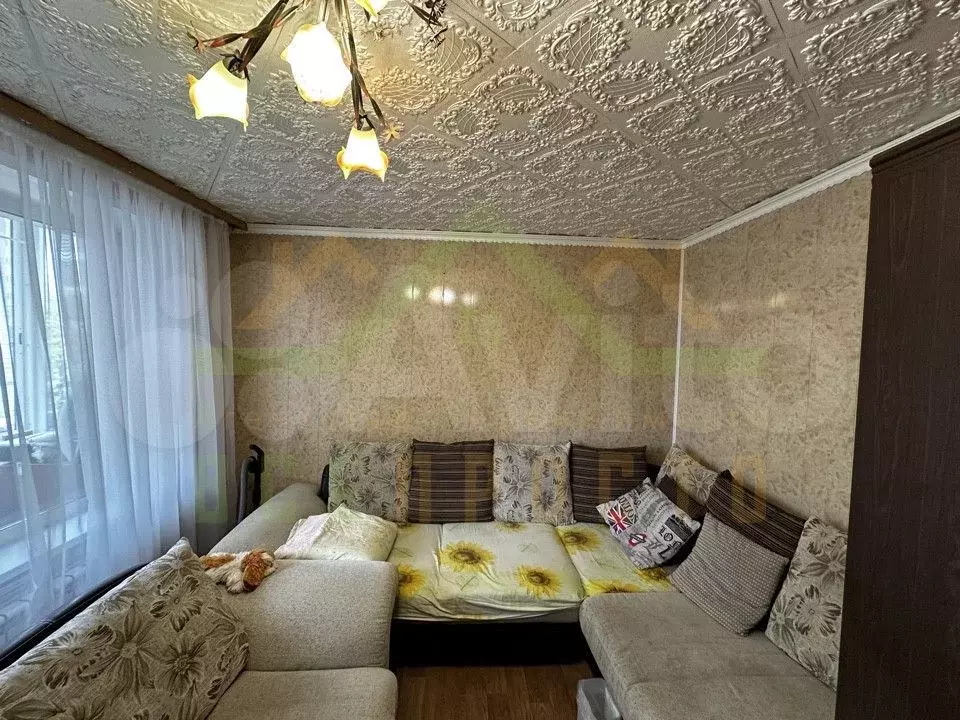 2-к. квартира, 37,5 м, 3/9 эт. - Фото 0