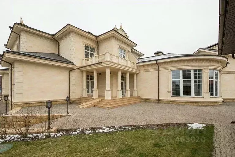 Дом в Московская область, Истра городской округ, Сосны ДНП (1200.0 м) - Фото 1