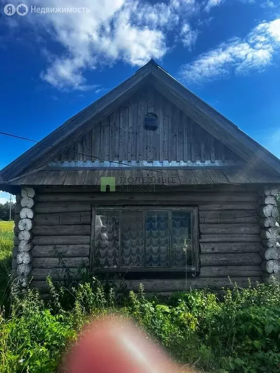 Дом в Увинский район, деревня Ольховка, Молодёжная улица, 6А (16.5 м) - Фото 2