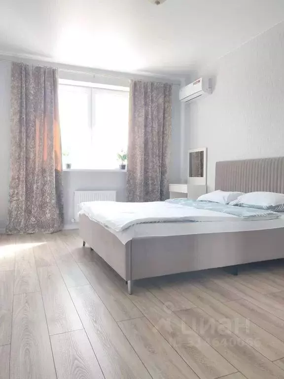 1-к кв. Краснодарский край, Краснодар 2-я Площадка мкр, ул. Ветеранов, ... - Фото 0