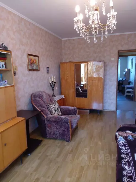 2-к кв. Тульская область, Тула Мясново мкр, проезд 4-й Мясново, 49 ... - Фото 1