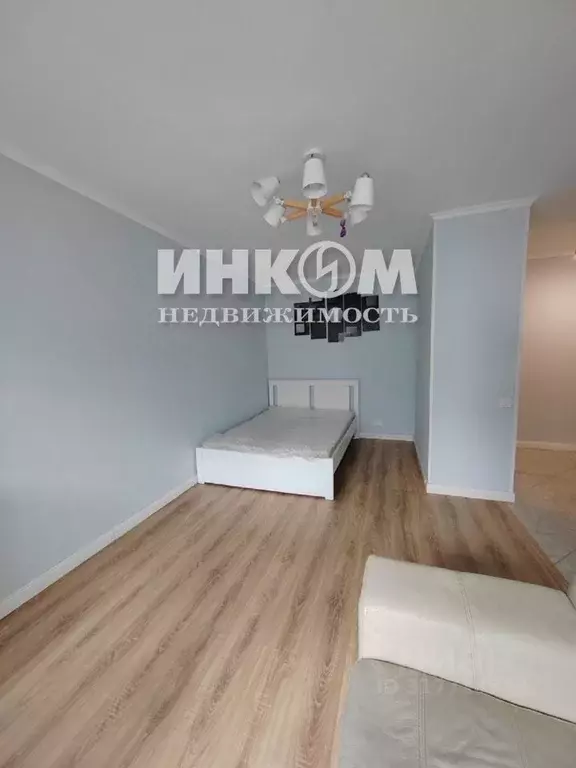 1-к кв. Московская область, Лыткарино Спортивная ул., 12 (30.0 м) - Фото 1