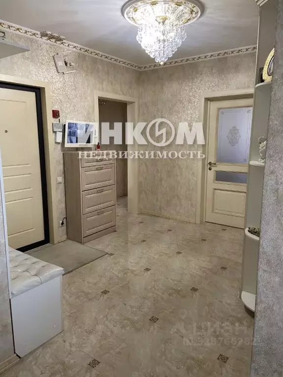 3-к кв. Москва, Москва, Московский г. ул. Москвитина, 1к1 (98.8 м) - Фото 1