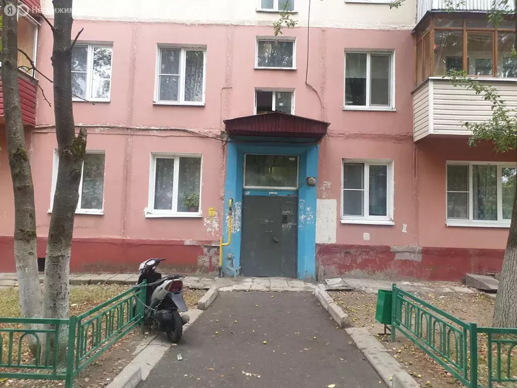 2-комнатная квартира: Чехов, улица Мира, 12 (46 м) - Фото 0