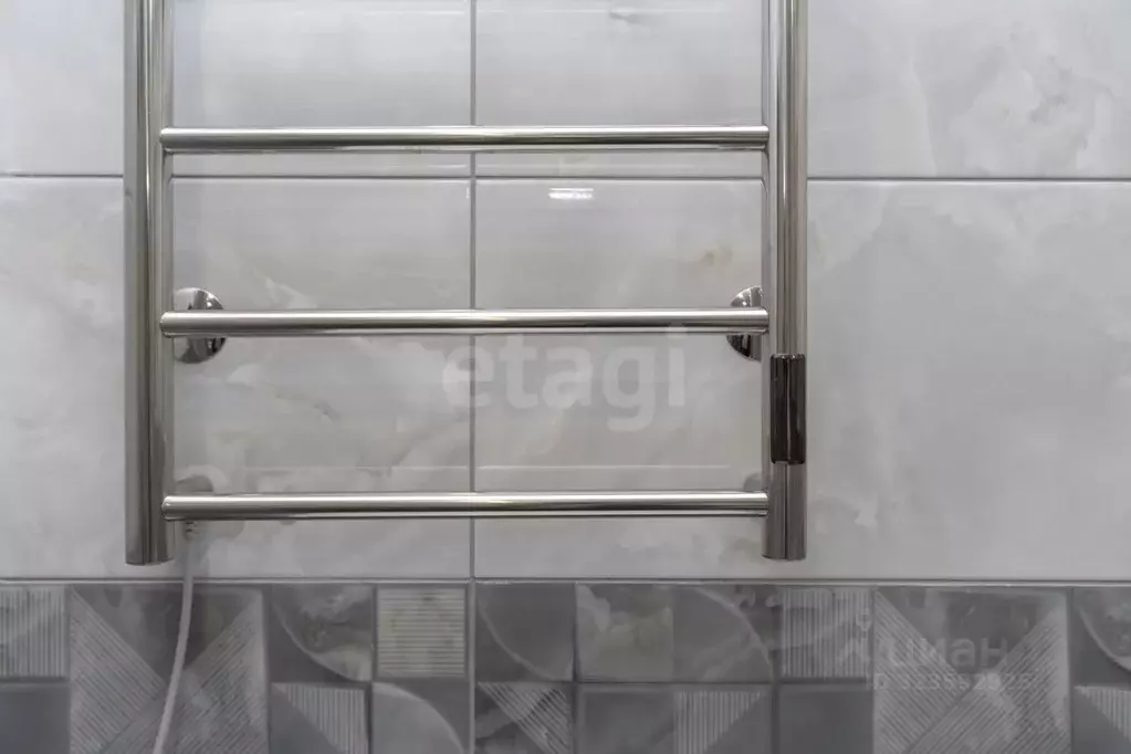 1-к кв. Тюменская область, Тюмень ул. Валентины Трофимовой, 7 (40.9 м) - Фото 0