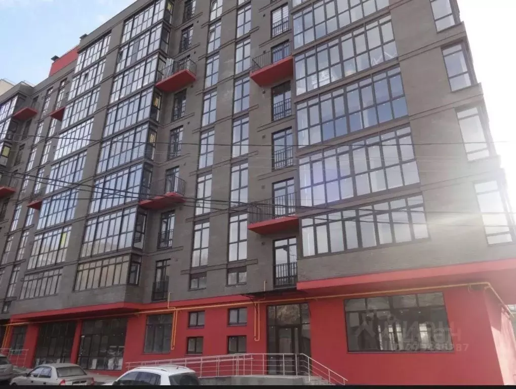 3-к кв. Ставропольский край, Кисловодск ул. Декабристов, 36/1 (101.23 ... - Фото 1