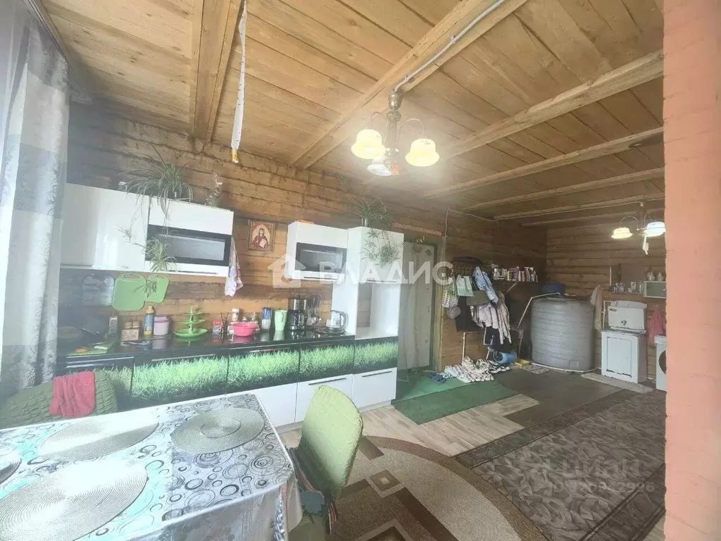 Дом в Забайкальский край, Чита Амурский мкр, 28 (64 м) - Фото 1