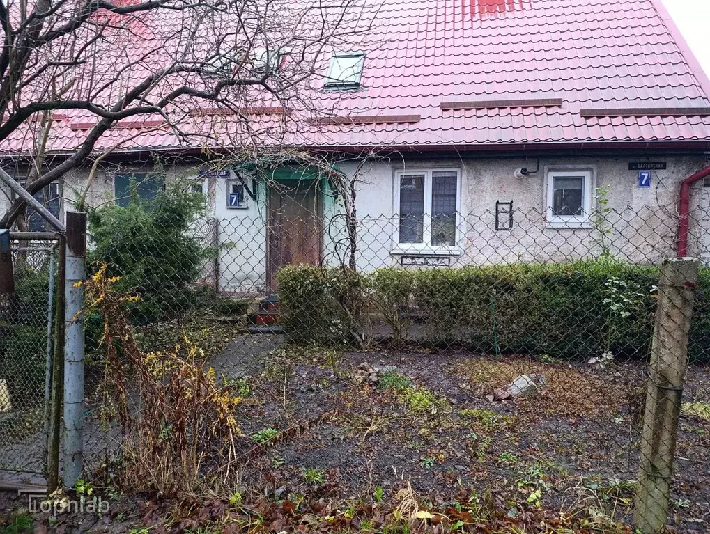 2-к кв. Калининградская область, Гурьевск Балтийская ул., 7 (37.0 м) - Фото 1