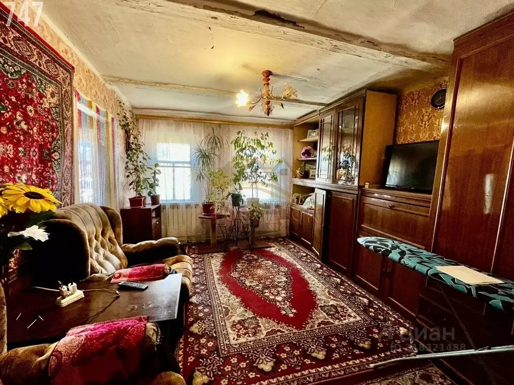 Дом в Воронежская область, Борисоглебск Юбилейная ул. (56 м) - Фото 0
