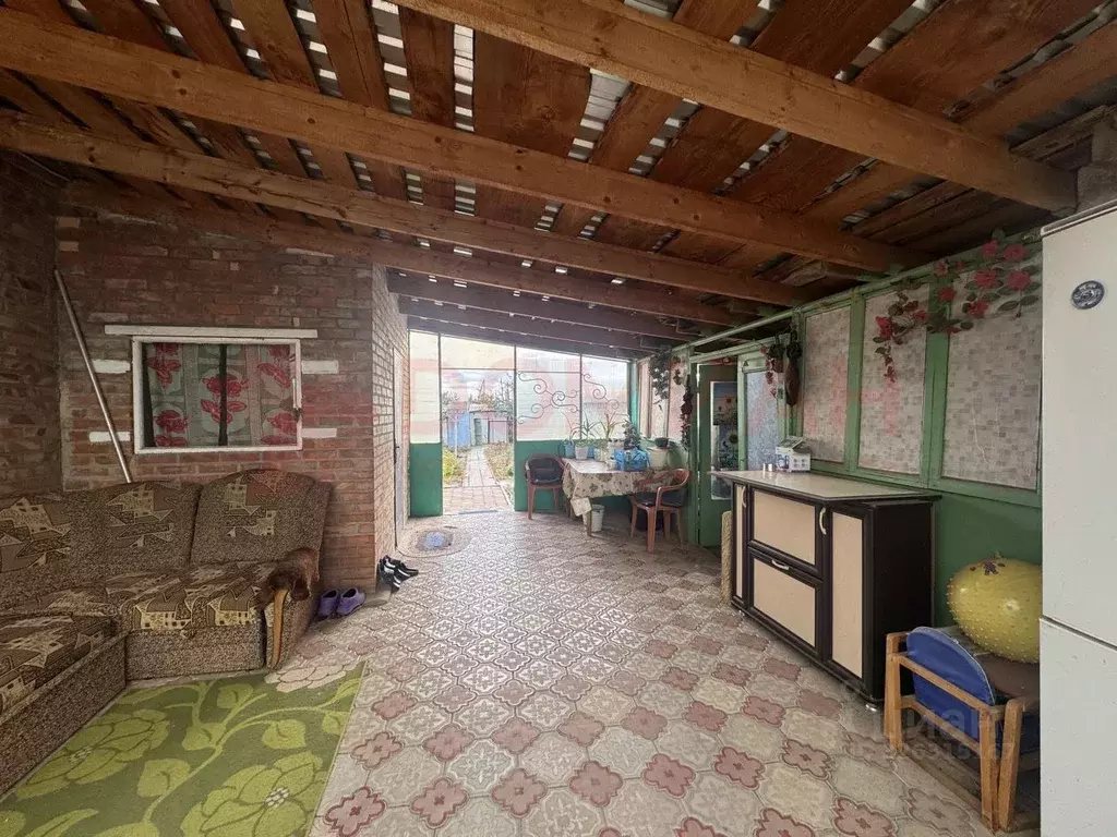 Дом в Ростовская область, Цимлянский район, Красноярское с/пос, ... - Фото 1