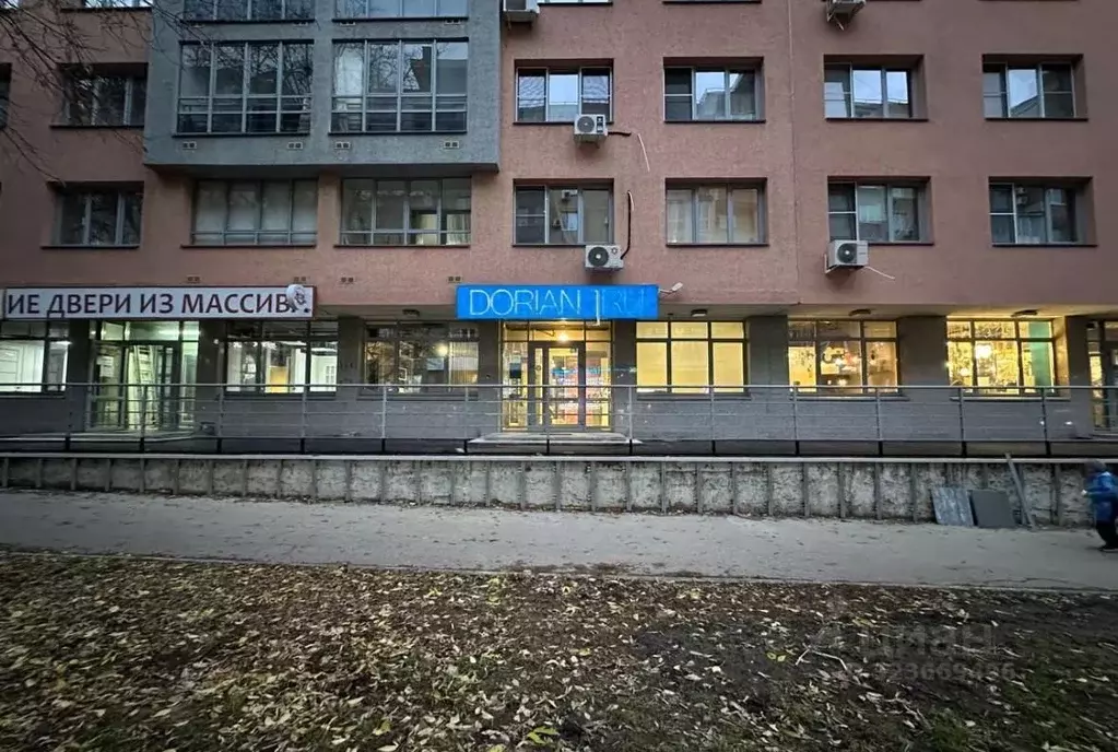 Торговая площадь в Нижегородская область, Нижний Новгород ул. ... - Фото 0