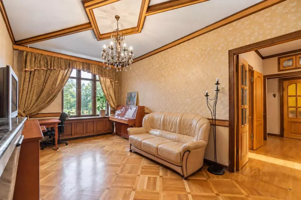 4-к кв. Санкт-Петербург Бассейная ул., 61 (101.0 м) - Фото 1