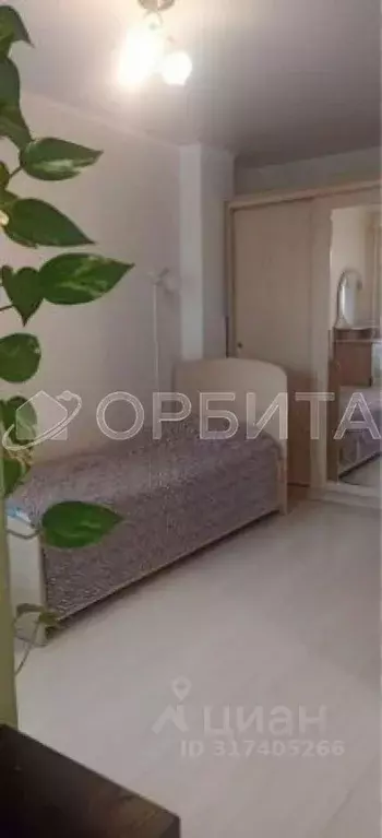 Студия Тюменская область, Тюмень Холодильная ул., 134 (27.1 м) - Фото 0