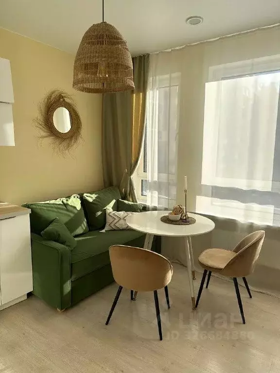 1-к кв. Москва Внуковское поселение, ул. Бориса Пастернака, 8 (34.0 м) - Фото 1