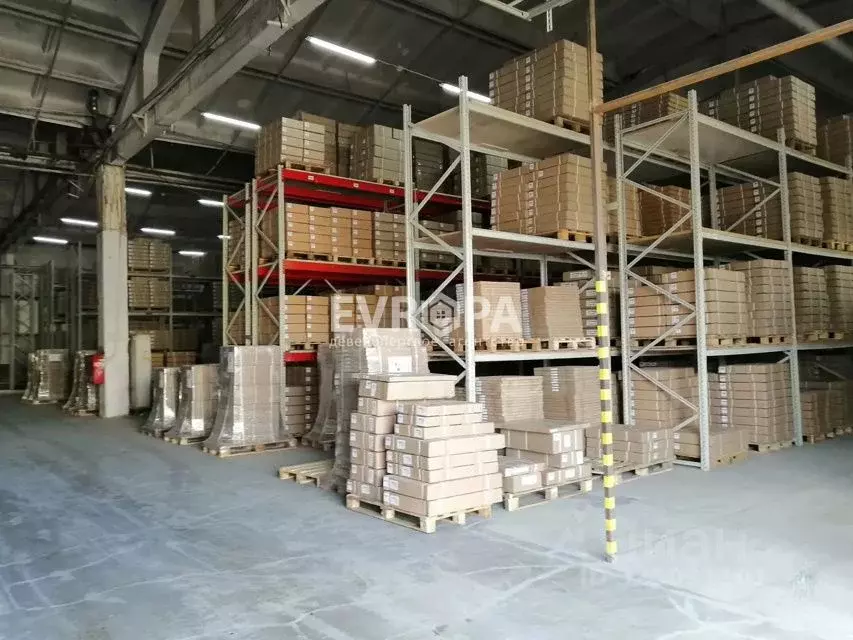 Склад в Ульяновская область, Ульяновск проезд Нефтяников, 12 (1053 м) - Фото 1