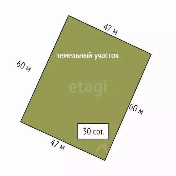 Участок в Амурская область, Благовещенский район, с. Чигири  (30.0 ... - Фото 2