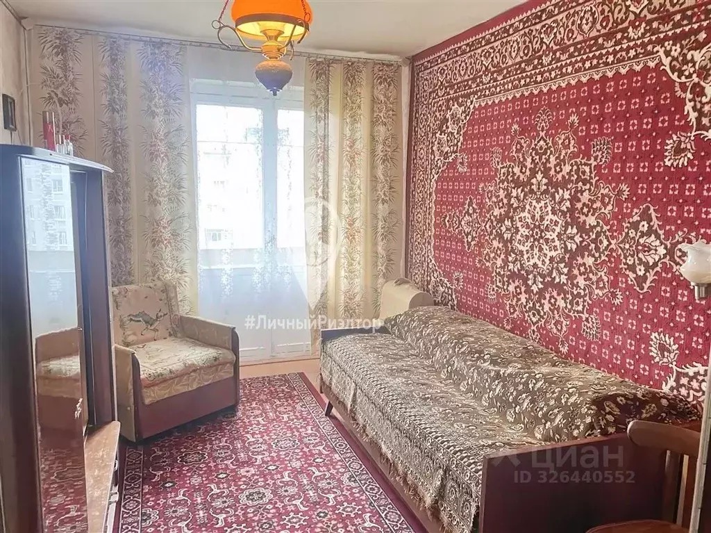 3-к кв. Рязанская область, Рязань Интернациональная ул., 10А (60.7 м) - Фото 1