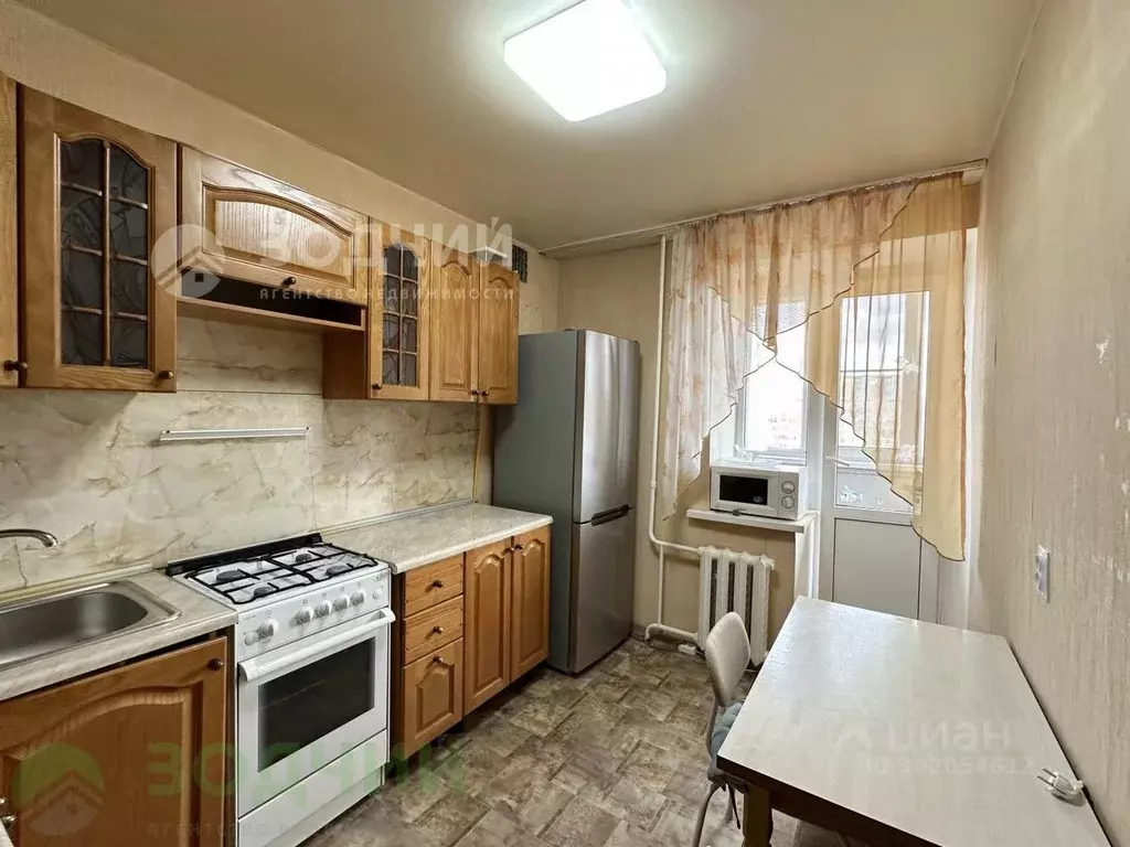 2-к кв. Чувашия, Чебоксары ул. Энтузиастов, 16 (48.2 м) - Фото 1
