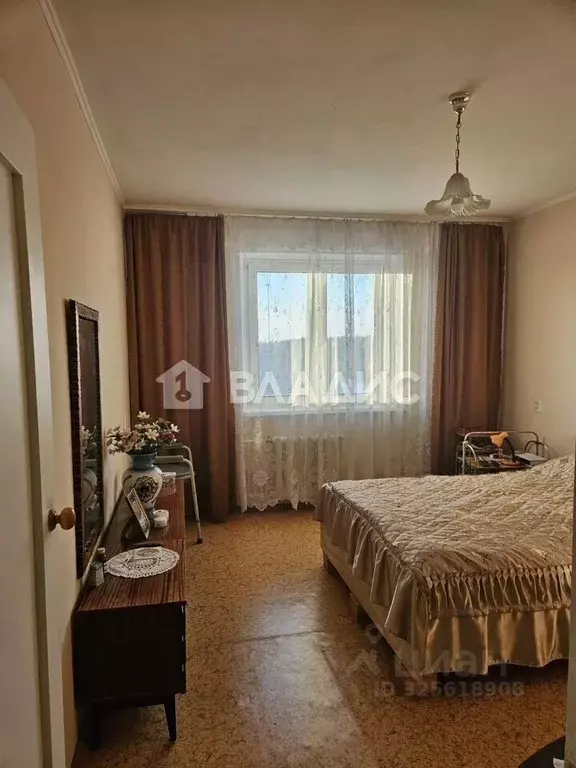 2-к кв. Владимирская область, Ковров Еловая ул., 82к1 (52.7 м) - Фото 1