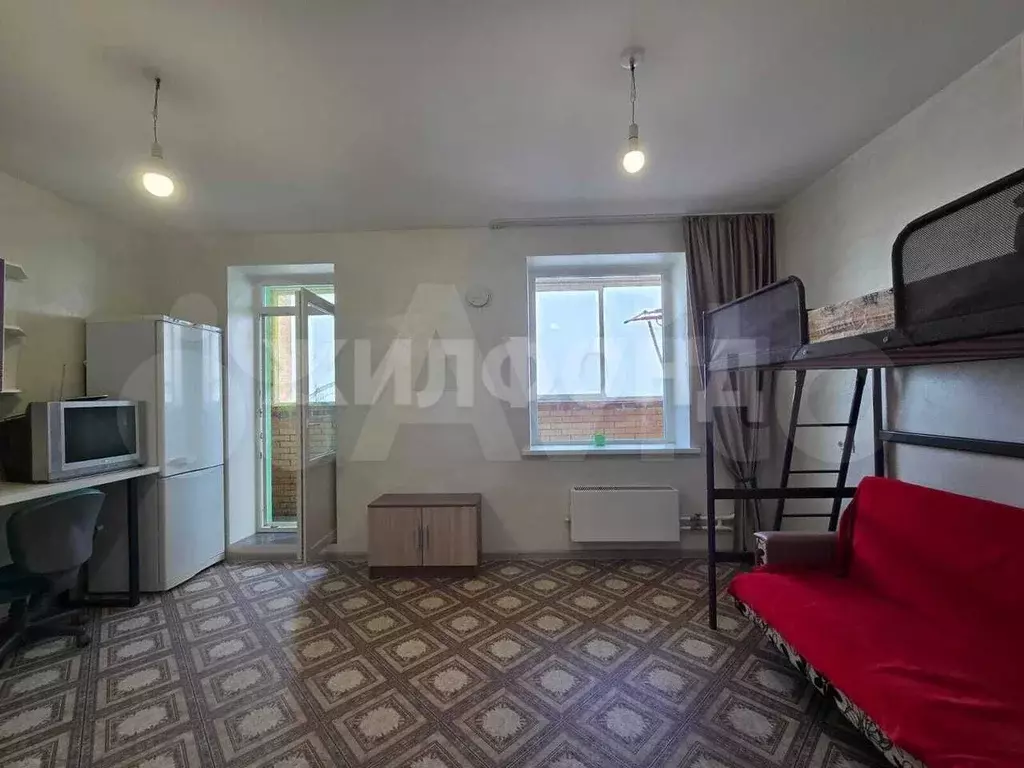 Квартира-студия, 25 м, 8/12 эт. - Фото 0