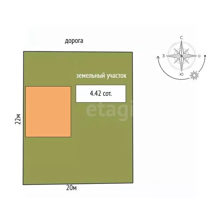 Таунхаус в Ярославская область, Ярославский муниципальный округ, ... - Фото 2