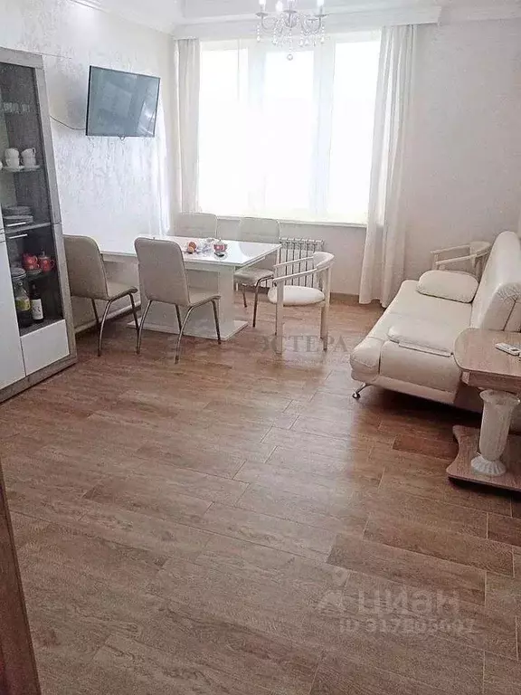 3-к кв. Краснодарский край, Геленджик Туристическая ул., 3к2 (73.7 м) - Фото 0