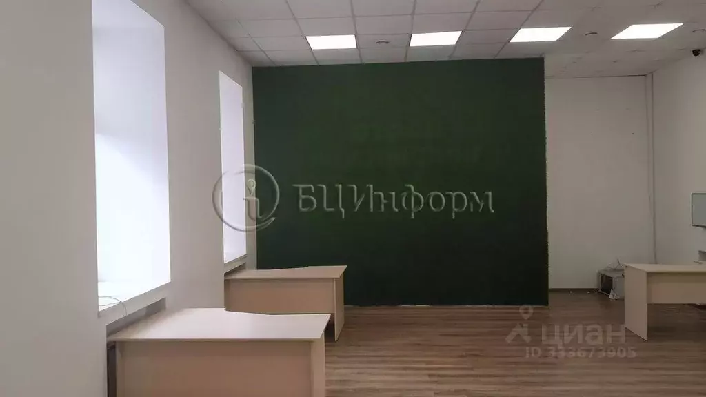 Офис в Санкт-Петербург Цветочная ул., 25 (81 м) - Фото 1