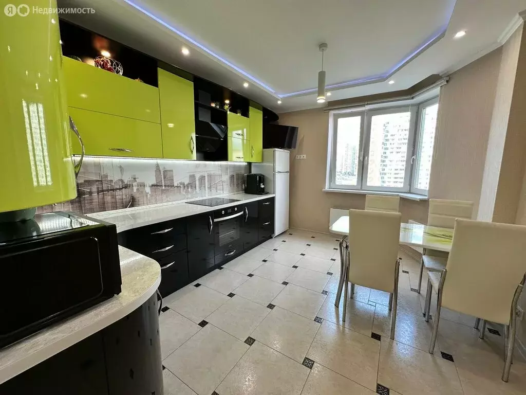 3-комнатная квартира: Москва, Покровская улица, 17к5 (76 м) - Фото 1