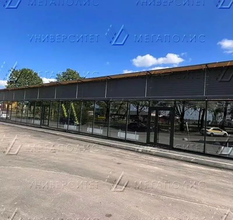 Склад в Московская область, Химки Сходня мкр, ул. Некрасова, 70 (1000 ... - Фото 2