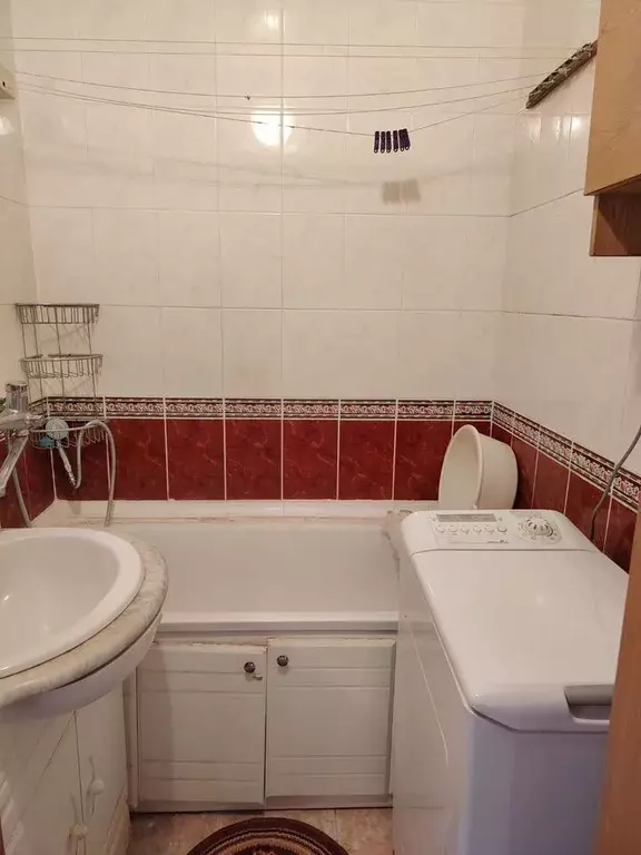 2-к кв. Московская область, Луховицы ул. Островского, 9 (51.0 м) - Фото 2