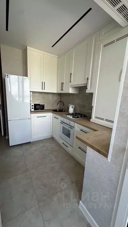 1-к кв. Крым, Симферополь ул. Генерала Родионова, 3Б (40.0 м) - Фото 2