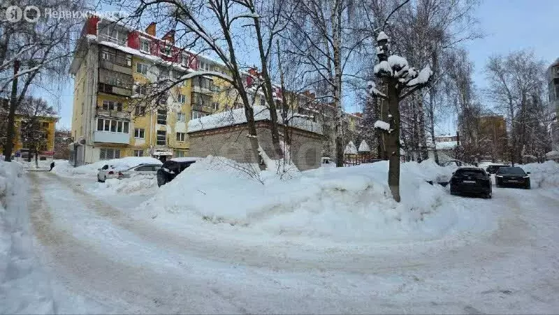 4-комнатная квартира: Йошкар-Ола, проспект Гагарина, 13А (100.9 м) - Фото 1