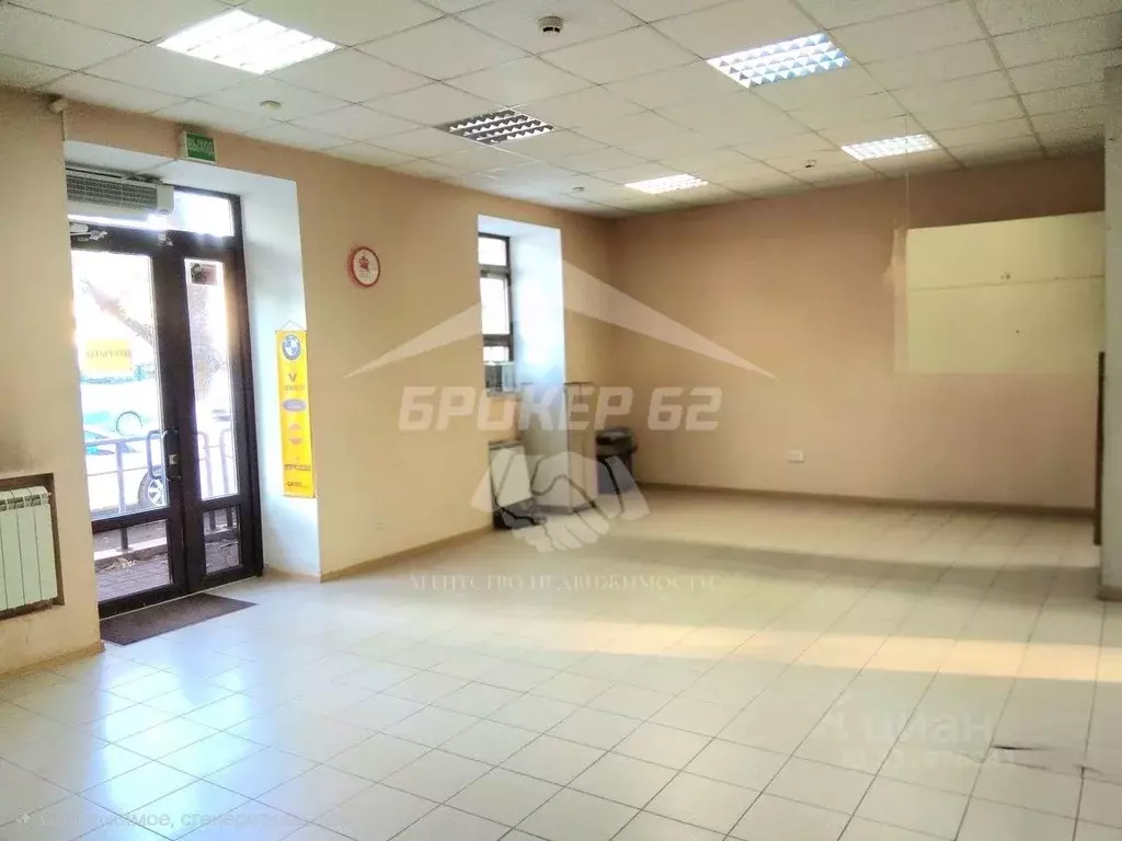 Торговая площадь в Рязанская область, Рязань ул. Горького, 59 (104 м) - Фото 2