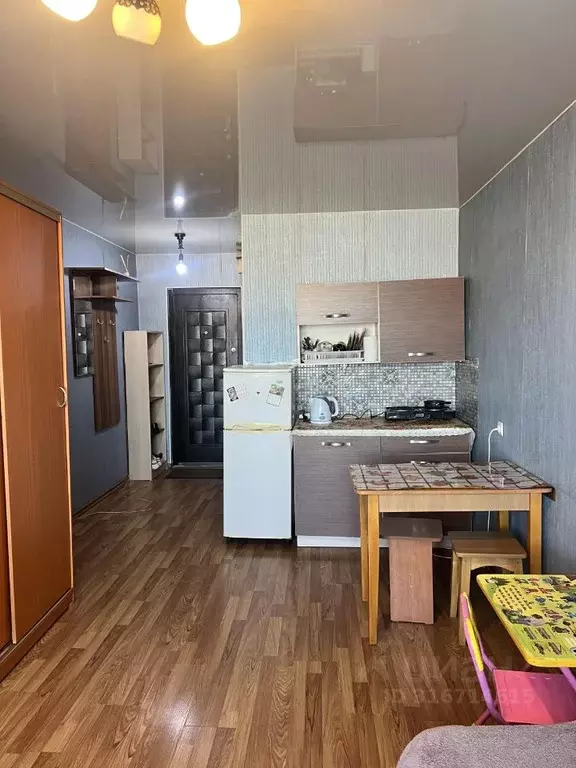 1-к кв. Приморский край, Уссурийск ул. Горького, 100 (23.2 м) - Фото 1