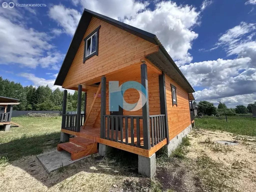 Дом в село Иглино, улица Якутова (40 м) - Фото 1