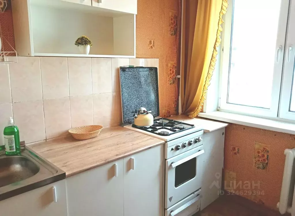 3-к кв. Рязанская область, Рязань Московский р-н, ул. Великанова, 3к1 ... - Фото 1