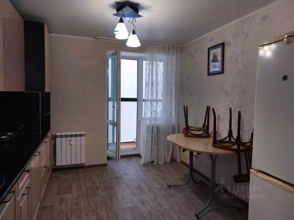 1-к кв. Самарская область, Тольятти 4-й кв-л, бул. Курчатова, 6В (37.0 ... - Фото 2