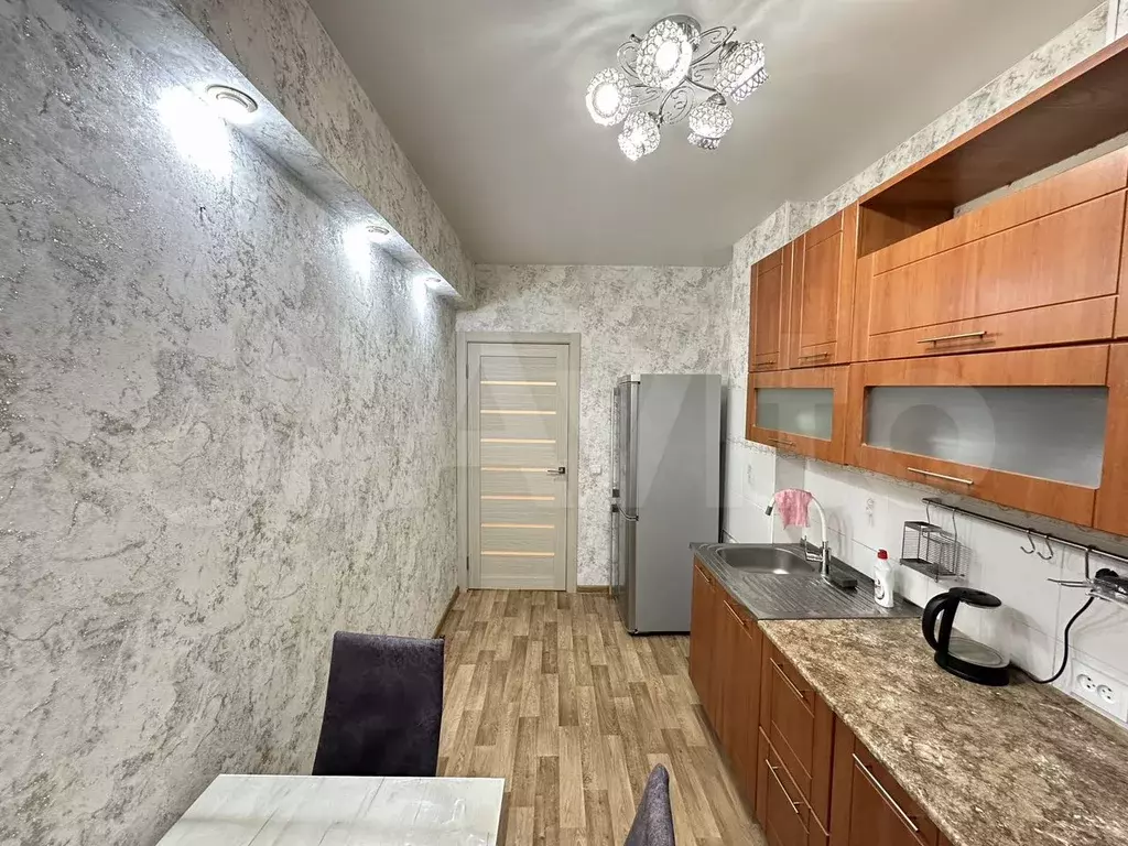 2-к. квартира, 54 м, 1/4 эт. - Фото 1