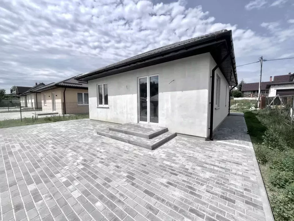 Дом в Калининградская область, Балтийск Балтийская Гавань СНТ,  (80 м) - Фото 1