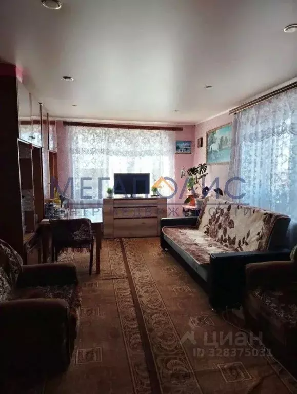 2-к кв. Саратовская область, Балаковский район, с. Маянга Молодежная ... - Фото 2