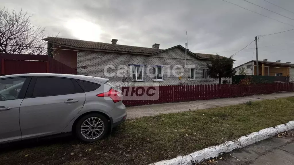 Дом в Курская область, Курчатовский район, д. Дружная ул. ... - Фото 2