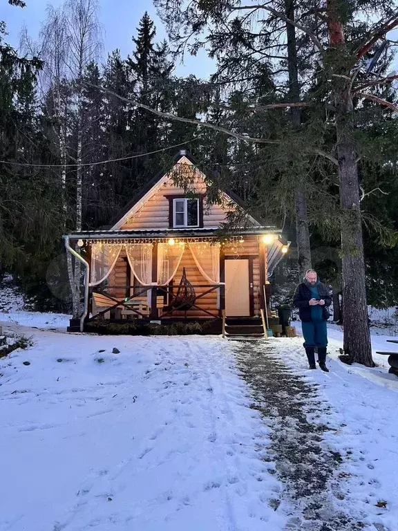Дом 70 м на участке 15 сот. - Фото 1