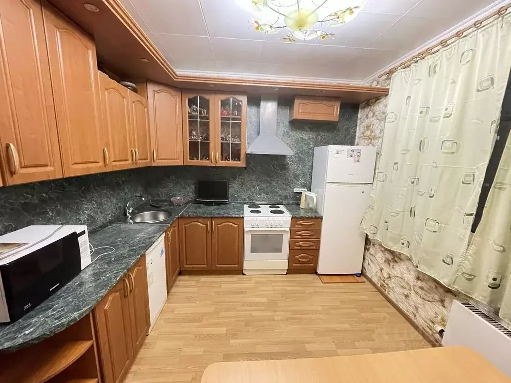 2-к кв. Москва Беловежская ул., 85 (59.0 м) - Фото 1