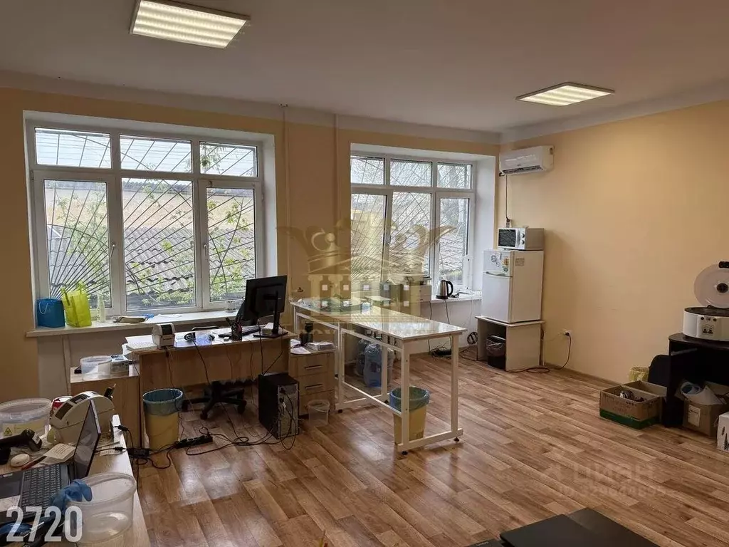 Офис в Крым, Симферополь ул. Гагарина, 14А (39 м) - Фото 1