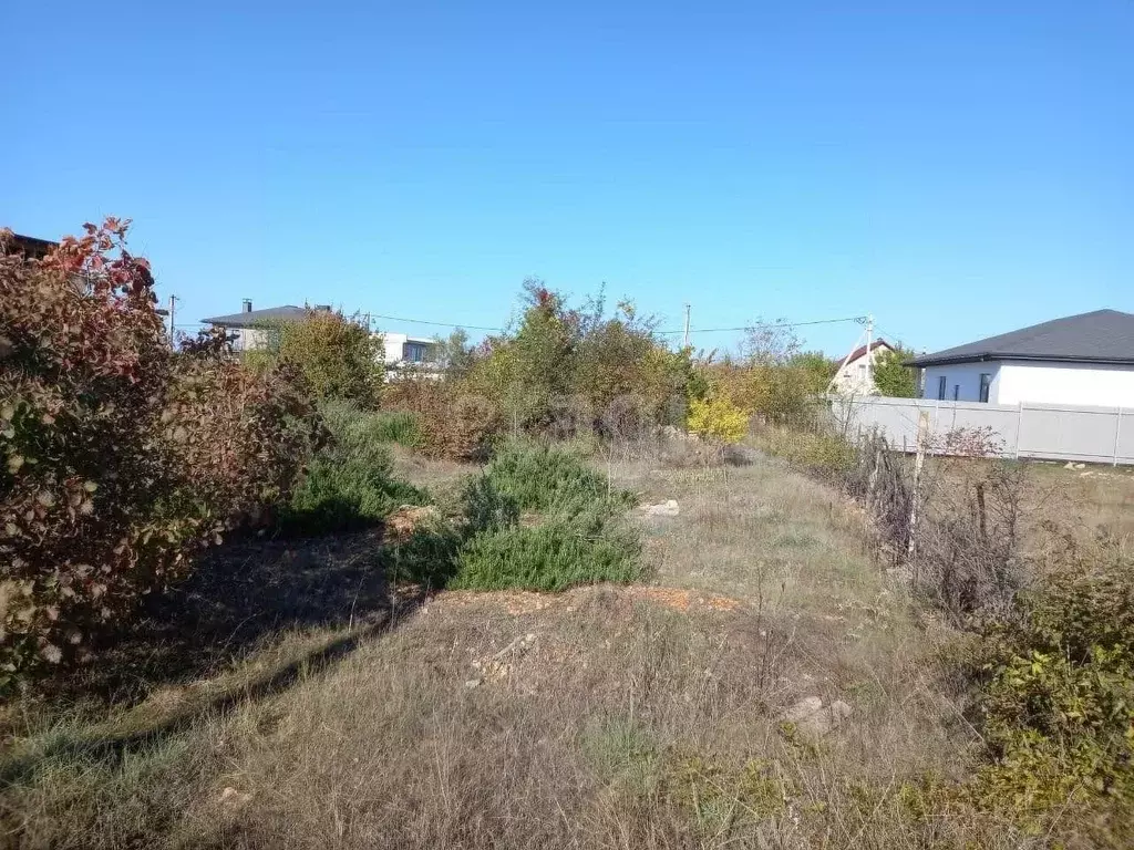 Участок в Севастополь Интеграл СТ, 96 (5.07 сот.) - Фото 1