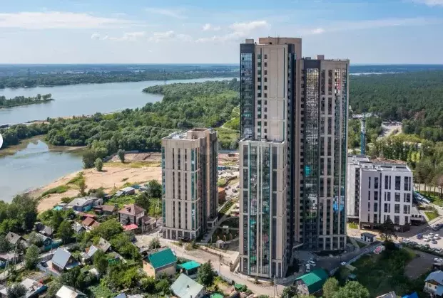 Продаётся 1-к квартира, 45.93 м - Фото 1
