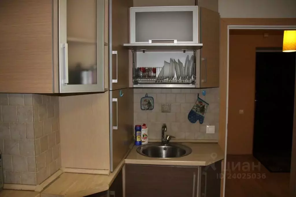1-к кв. Смоленская область, Смоленск Краснинское ш., 6 (38.0 м) - Фото 1