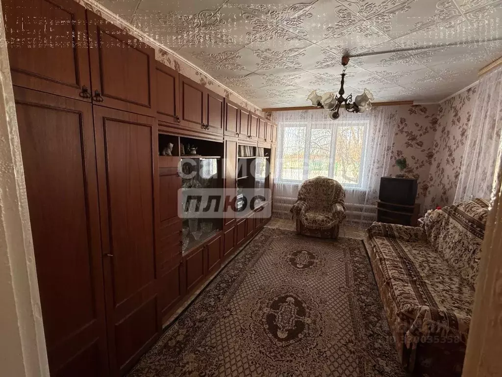 Дом в Самарская область, с. Шигоны  (76 м) - Фото 1